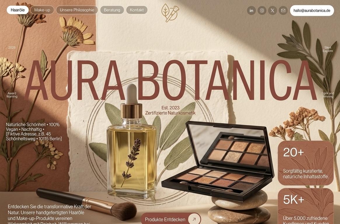 Aura Botanica