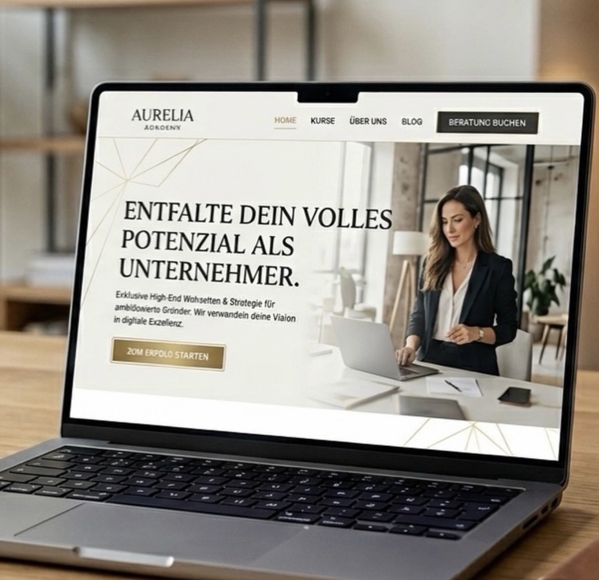 Aurelia Academy