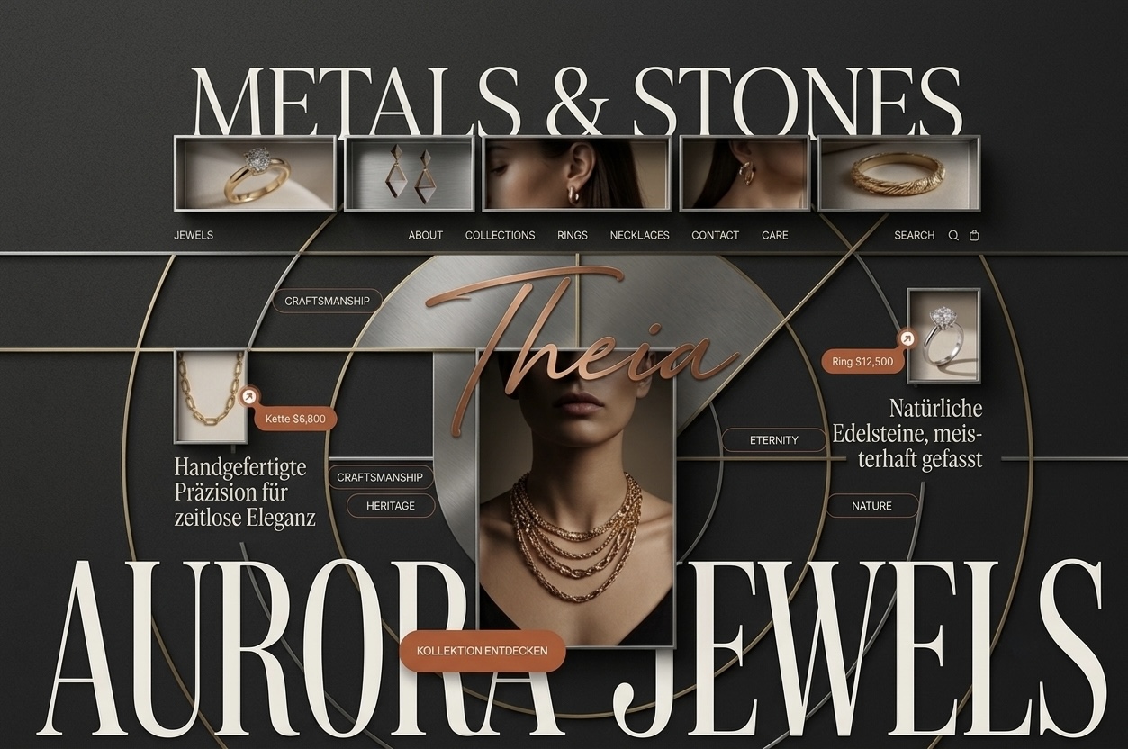 Aurora Jewels